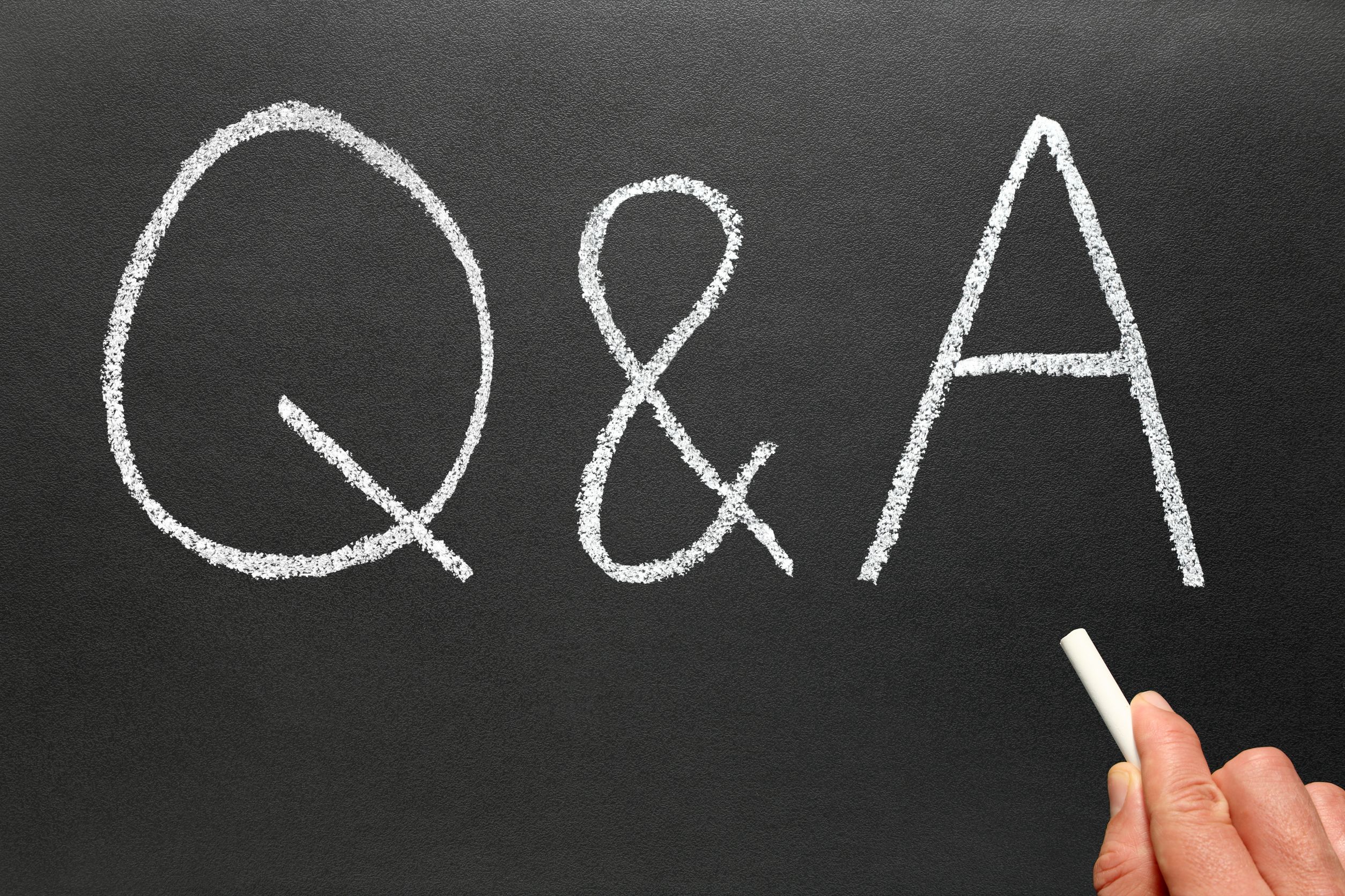 Картинка q a